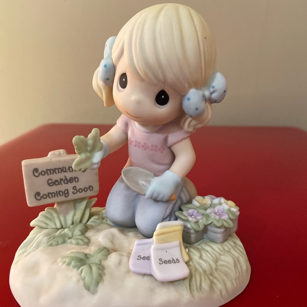 “Sow Much To Do” PM 2008 Symbol of Membership